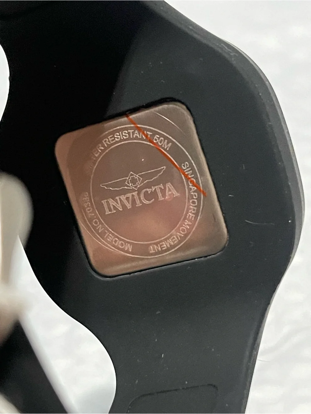 Invicta this eye